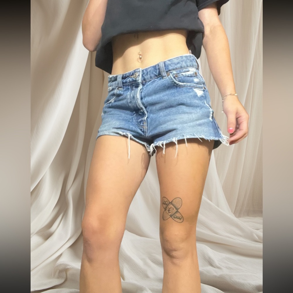 Zara Denim‎ Shorts!